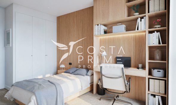 Új építésű - Penthouse - Málaga