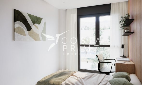 Új építésű - Penthouse - Málaga