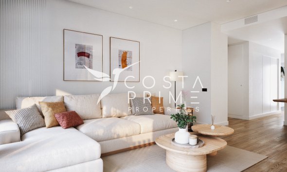 Új építésű - Penthouse - Málaga