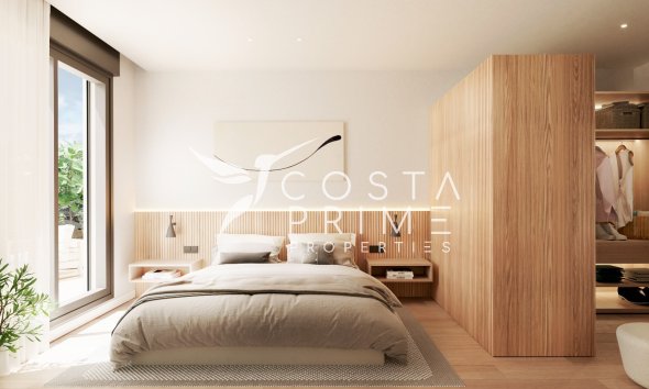 Új építésű - Penthouse - Málaga