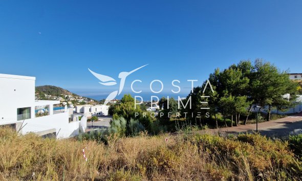 Nowy budynek - Szalet - Mijas