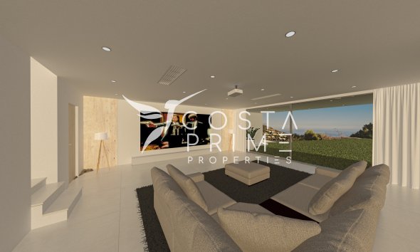 Nowy budynek - Szalet - Mijas