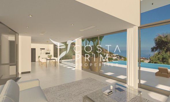 Nowy budynek - Szalet - Mijas