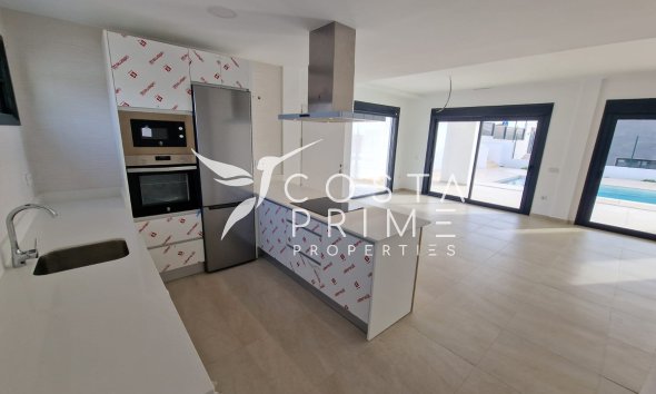 Obra nueva - Chalet / Villa - Manilva