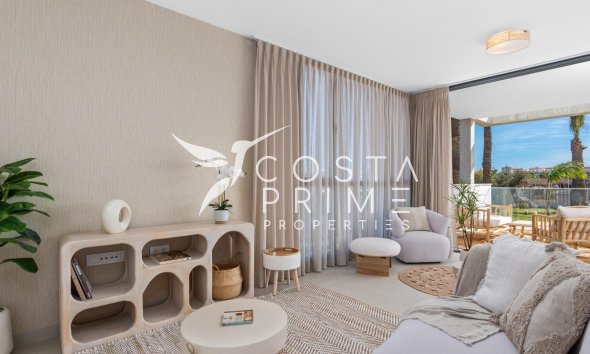 Új építésű - Apartman / lakás - Cartagena