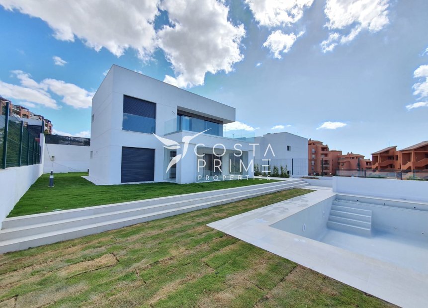 Obra nueva - Chalet / Villa - Manilva