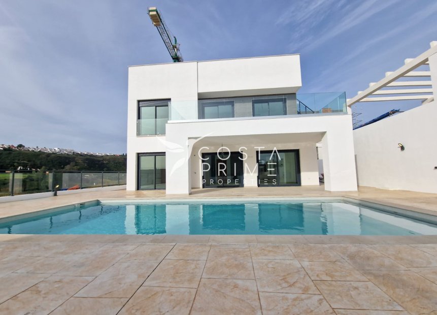 Obra nueva - Chalet / Villa - Manilva