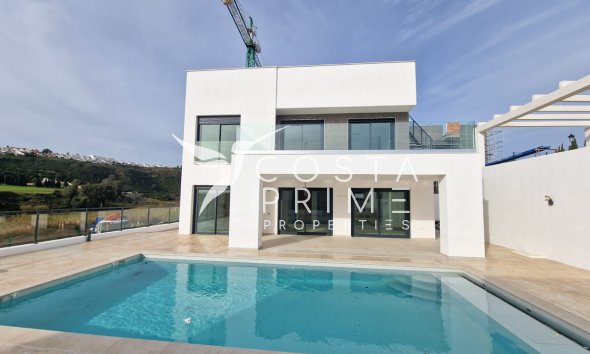 Obra nueva - Chalet / Villa - Manilva