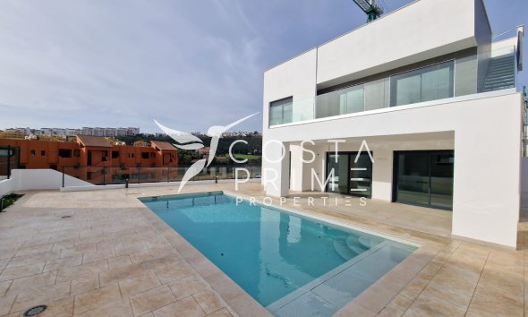 Obra nueva - Chalet / Villa - Manilva