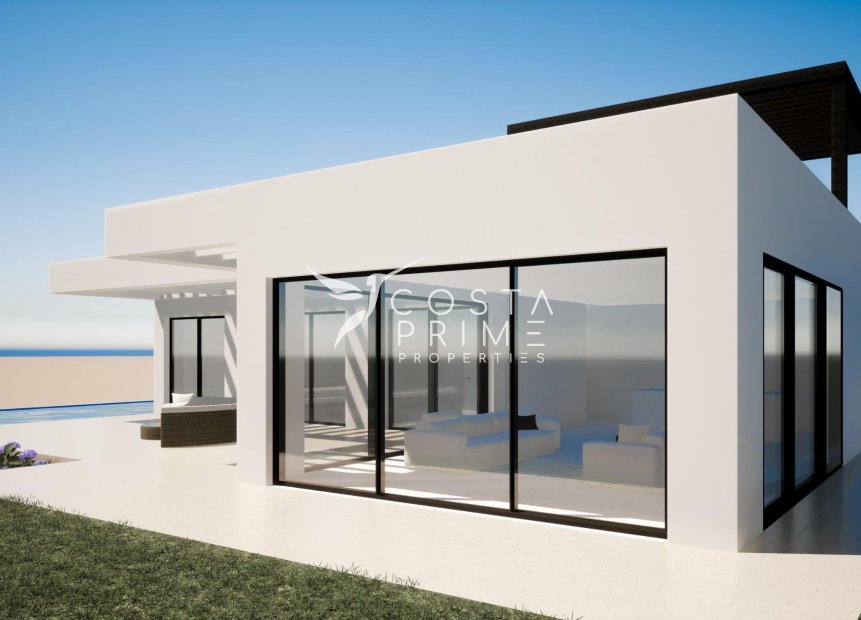 New build - Villa  - Mijas