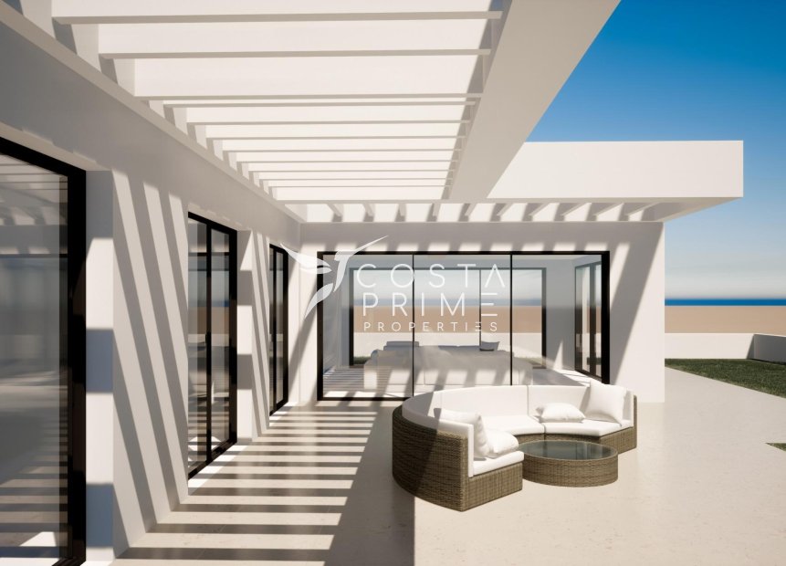 New build - Villa  - Mijas