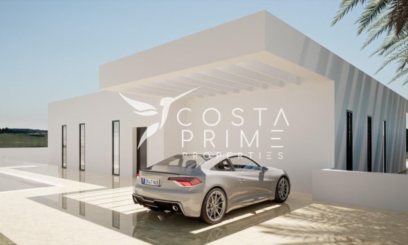 New build - Villa  - Mijas