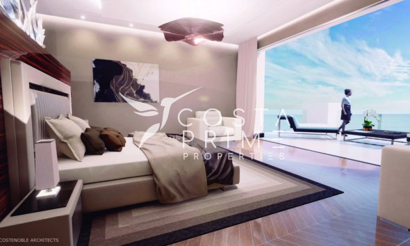 New build - Villa  - Benalmádena