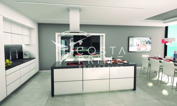 New build - Villa  - Benalmádena