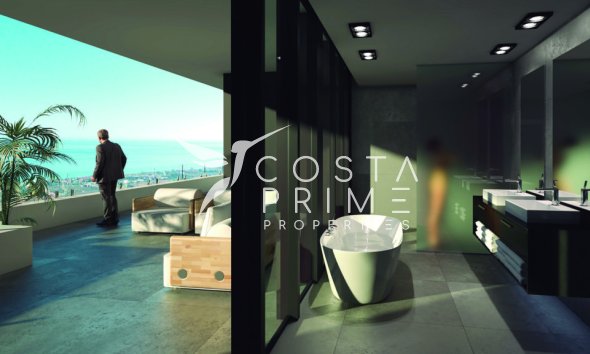 New build - Villa  - Benalmádena