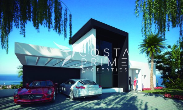 New build - Villa  - Benalmádena