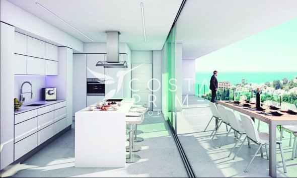 New build - Villa  - Benalmádena