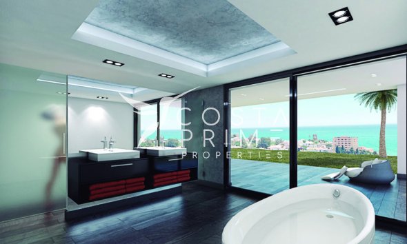 New build - Villa  - Benalmádena