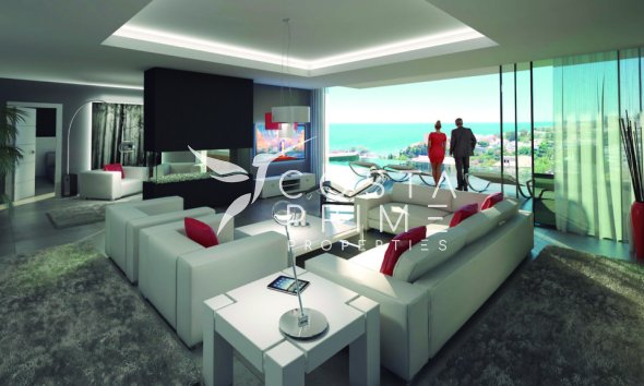 New build - Villa  - Benalmádena