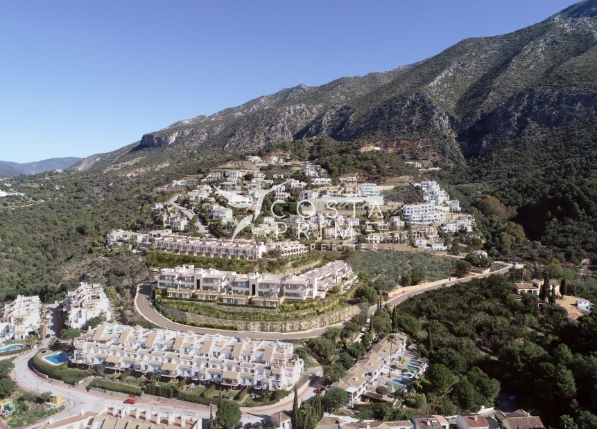 New build - Villa  - Cerros del Lago