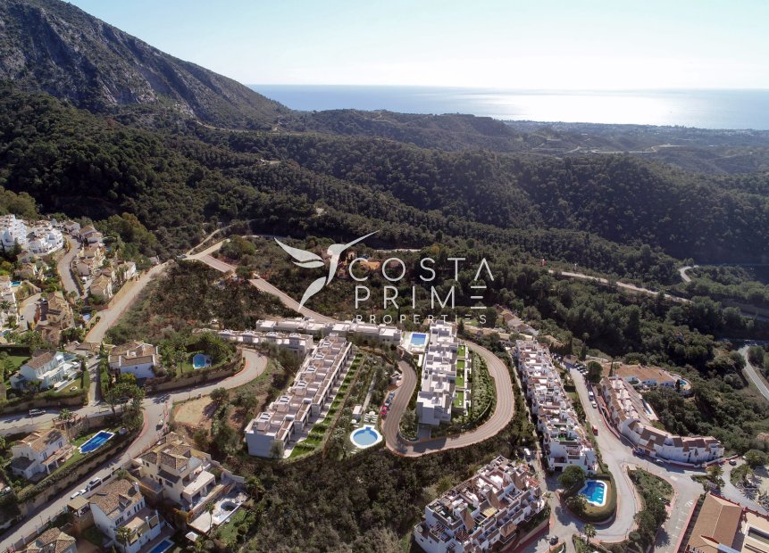 New build - Villa  - Cerros del Lago