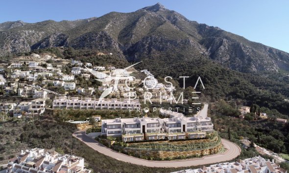 New build - Villa  - Cerros del Lago