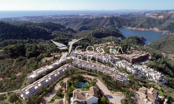 New build - Villa  - Cerros del Lago