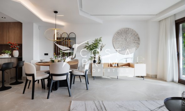 New build - Villa  - Cerros del Lago