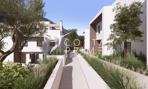 New build - Villa  - Cerros del Lago