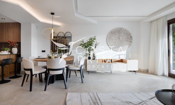 New build - Villa  - Cerros del Lago