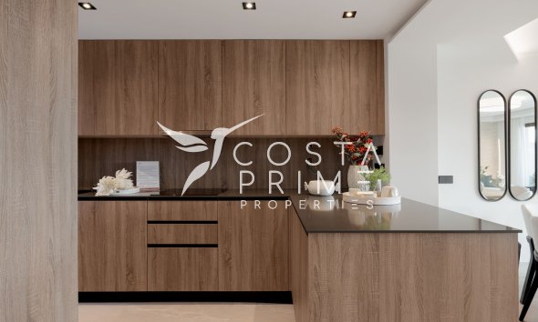 New build - Villa  - Cerros del Lago