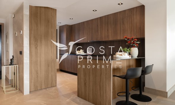 New build - Villa  - Cerros del Lago