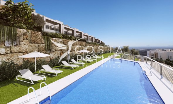 New build - Villa  - Cerros del Lago