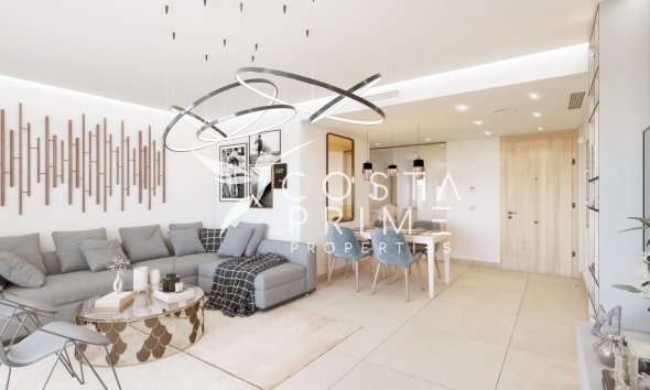 Új építésű - Apartman / lakás - Mijas