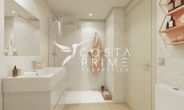 Obra nueva - Apartamento / Piso - Mijas