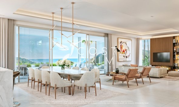 Nowy budynek - Szalet - Ojén