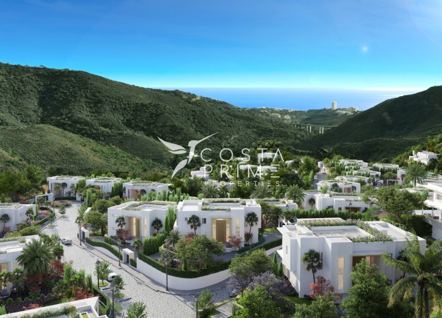 Nowy budynek - Szalet - Ojén