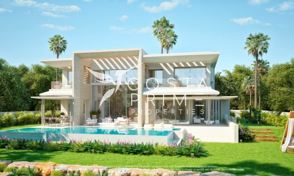 Nowy budynek - Szalet - Ojén