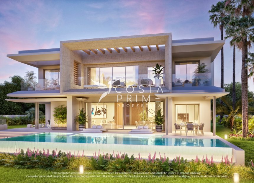 Új építésű - Villa  - Ojén