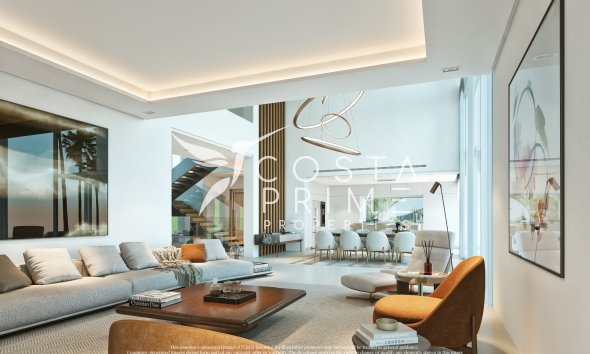 Új építésű - Villa  - Ojén