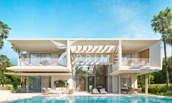 Új építésű - Villa  - Ojén