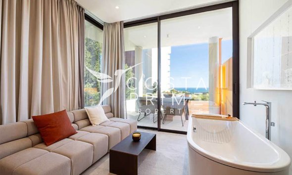 Nowy budynek - Szalet - La Capellania