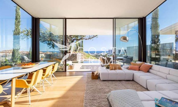 Nowy budynek - Szalet - La Capellania