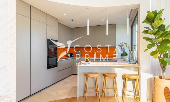 Nowy budynek - Szalet - La Capellania