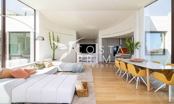 Nowy budynek - Szalet - La Capellania