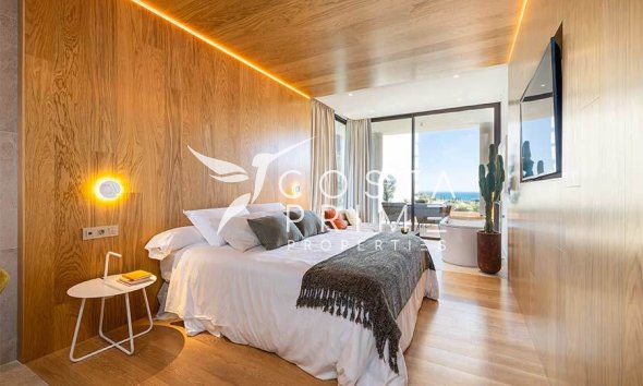 Nowy budynek - Szalet - La Capellania