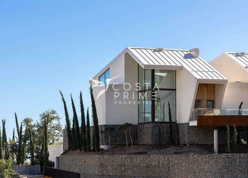 Nowy budynek - Szalet - La Capellania