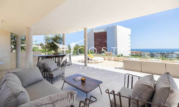 Nowy budynek - Szalet - La Capellania