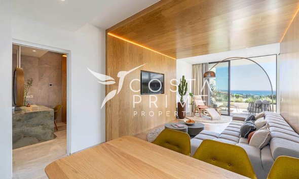 Új építésű - Villa  - La Capellania