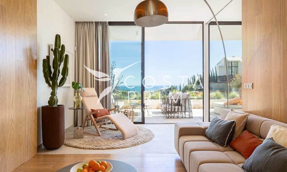 Új építésű - Villa  - La Capellania